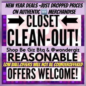 🆕Authentic Exclusive Merchandise Selection At Final Prices To Buy Now